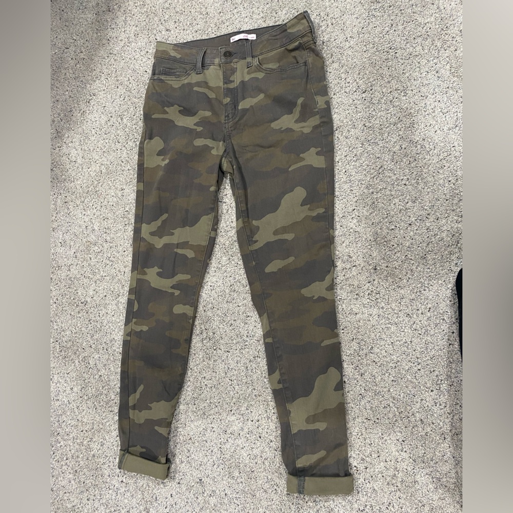 Camo Jegging